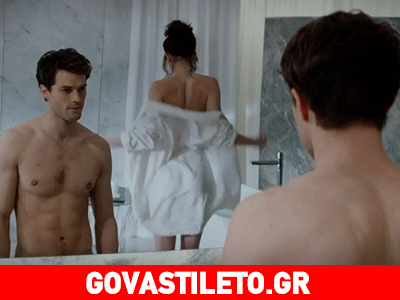 Oι πρωταγωνιστές των «50 Αποχρώσεων του Γκρι» δεν έχουν ερωτική χημεία!